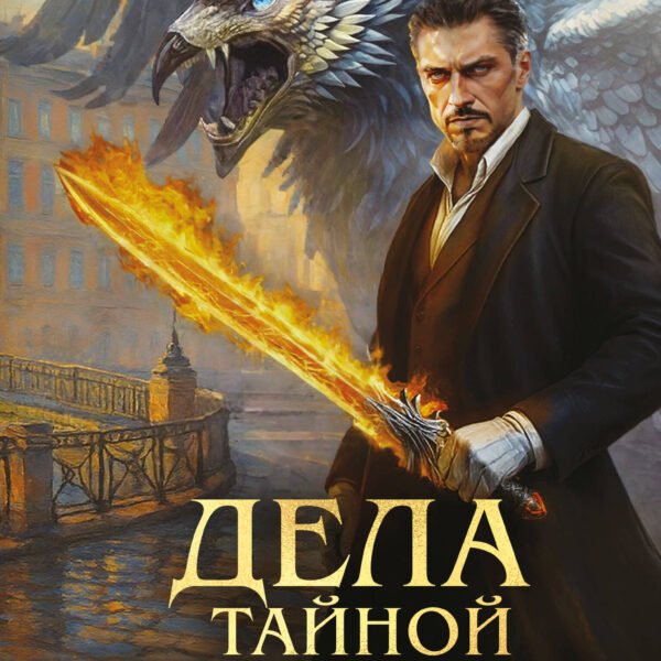 Дела Тайной канцелярии (Комплект: книга + акриловый стенд)