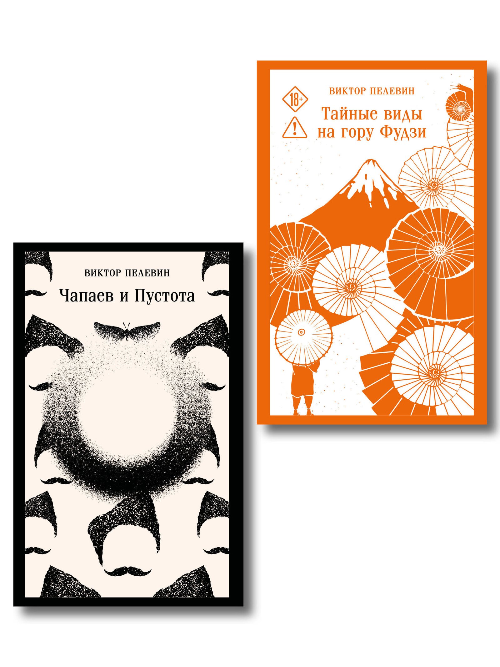 Философия Пелевина (набор из 2-х книг: "Чапаев и Пустота" и "Тайные виды на гору Фудзи") Философия Пелевина (набор из 2-х книг: "Чапаев и Пустота" и "Тайные виды на гору Фудзи")