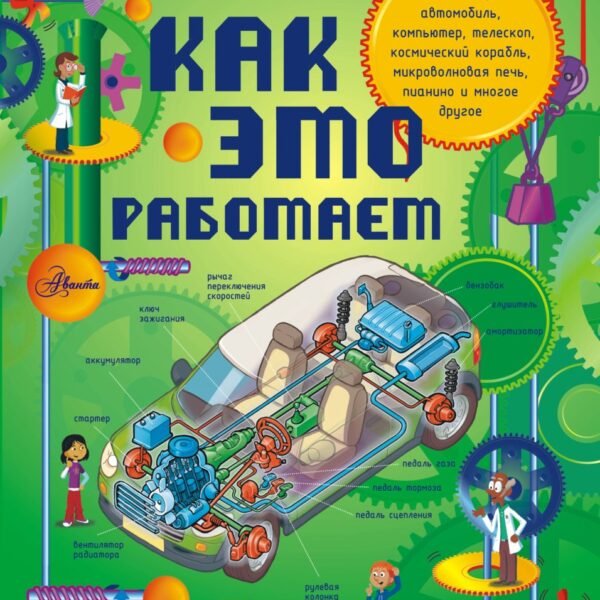 Как это работает. Исследуем 250 объектов и устройств