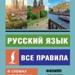 Русский язык. Все правила в схемах и таблицах