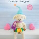 Игрушки-зверюшки. Вяжем спицами