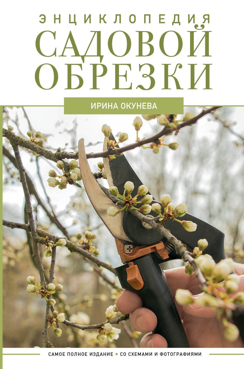 Энциклопедия садовой обрезки Энциклопедия садовой обрезки