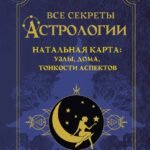 Все секреты астрологии. Натальная карта: узлы, дома, тонкости аспектов