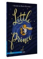 Little Prince. A1 = Маленький принц. А1