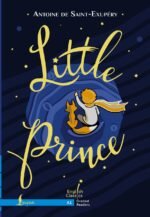 Little Prince. A1 = Маленький принц. А1
