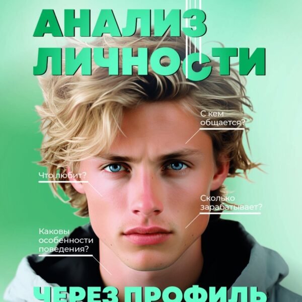 Анализ личности через профиль соцсетей. Интернет-разведка