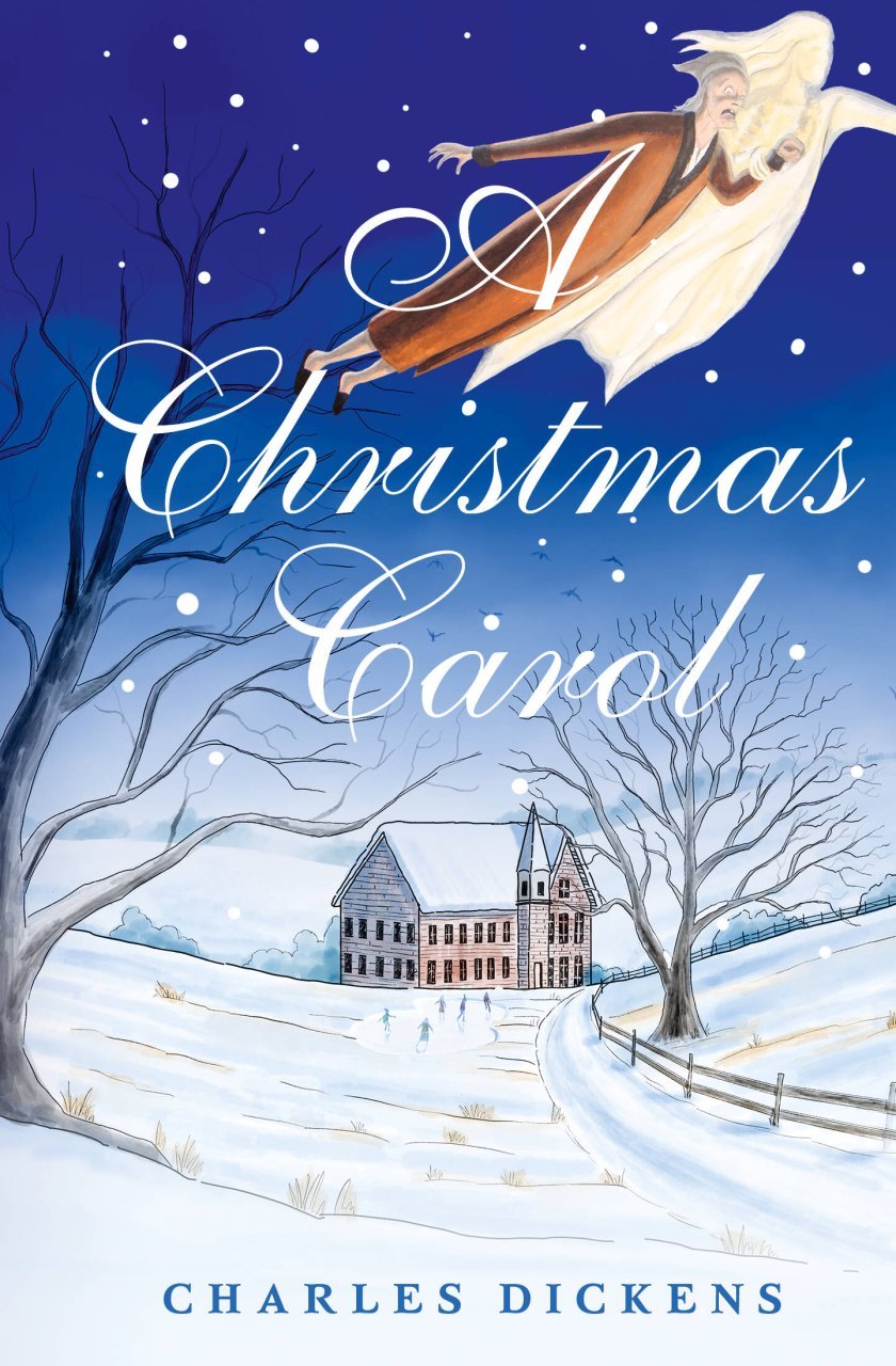 A Christmas Carol. In Prose. Being a Ghost Story of Christmas = Рождественская песнь в прозе. Святочный рассказ с привидениями A Christmas Carol. In Prose. Being a Ghost Story of Christmas = Рождественская песнь в прозе. Святочный рассказ с привидениями