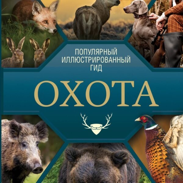 Охота. Популярный иллюстрированный гид
