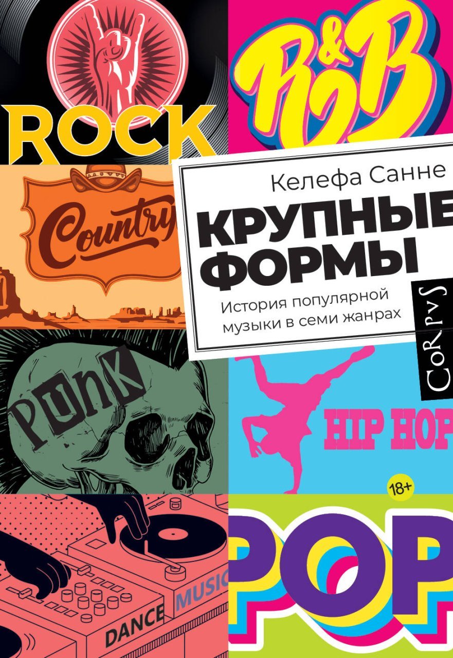 Крупные формы Крупные формы