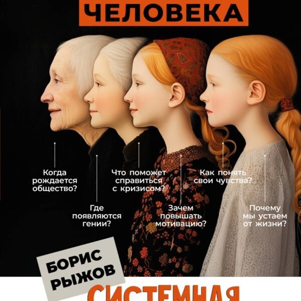 Четыре возраста человека. Системная психология
