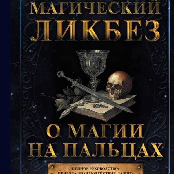 Магический ликбез. О магии на пальцах