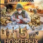 15 ножевых. Афган