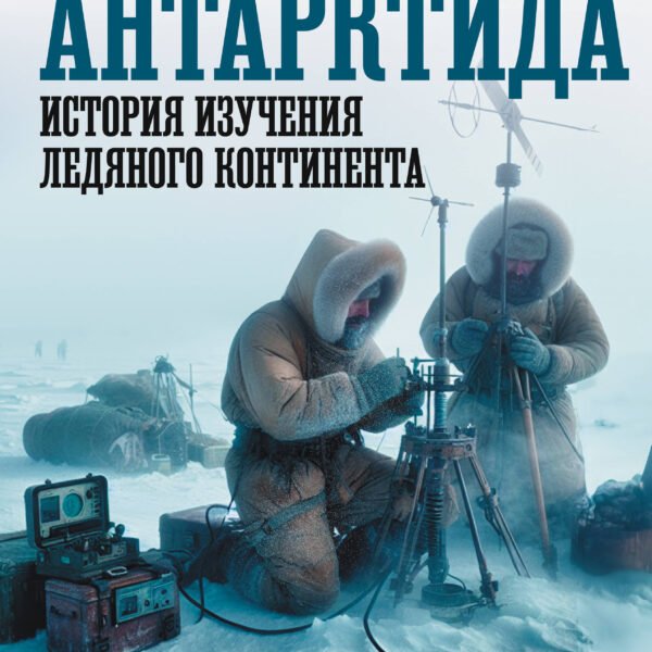 Антарктида. История изучения ледяного континента