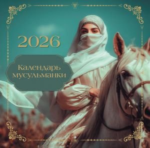 Календарь мусульманки Календарь мусульманки