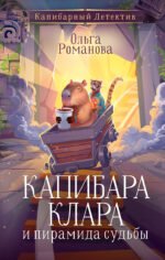 Капибара Клара и пирамида судьбы
