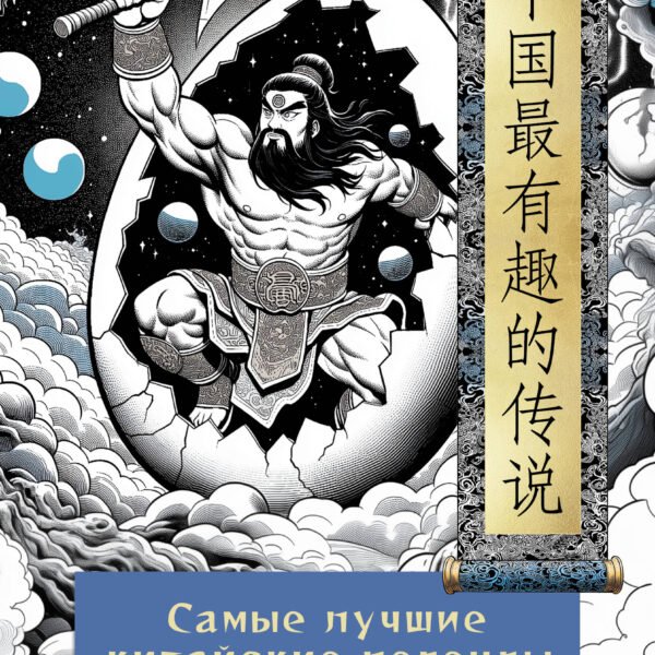 Самые лучшие китайские легенды с произношением