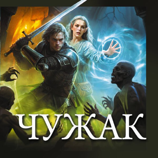Чужак-2 (сборник)