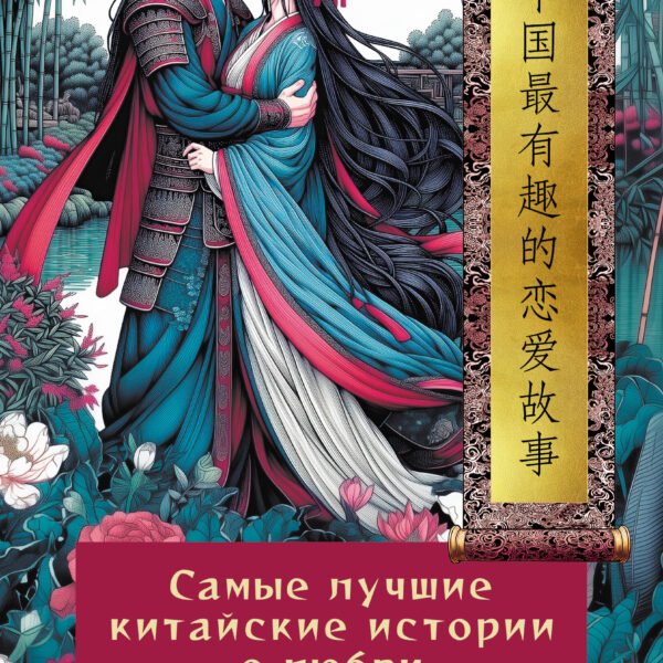 Самые лучшие китайские истории о любви с произношением
