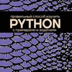 Правильный способ изучить PYTHON с примерами и задачами
