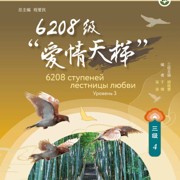 6208 ступеней лестницы любви. Уровень 3