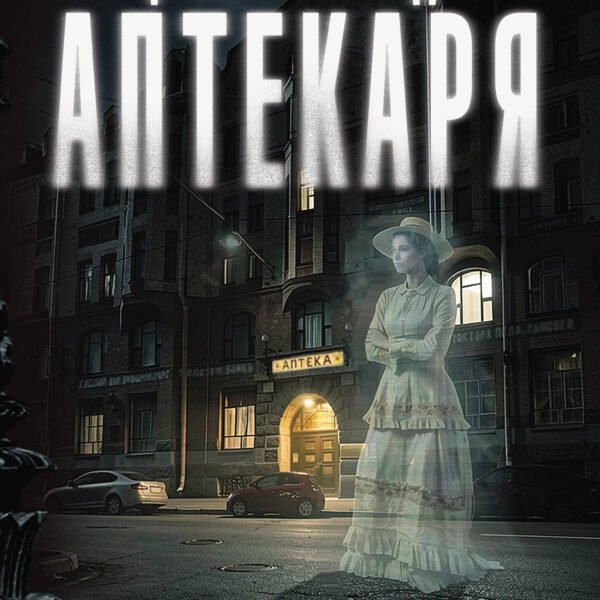Улица Сумасшедшего Аптекаря