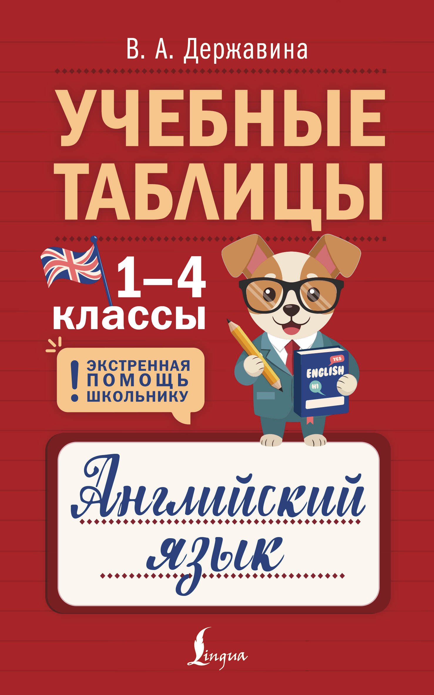 Учебные таблицы. Английский язык. 1-4 классы Учебные таблицы. Английский язык. 1-4 классы
