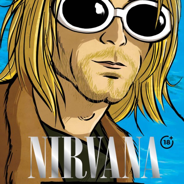 Nirvana. Биография в комиксах