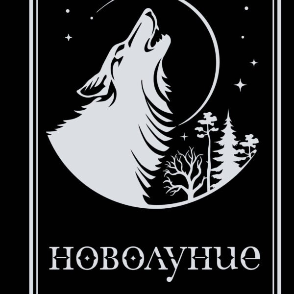 Новолуние (подарочное издание)