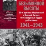 Тайна Безымянной высоты. 10-я армия в Московской и Курской битвах. От Серебряных Прудов до Рославля.