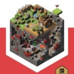 Красный камень. Первое знакомство. Minecraft.