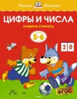 Цифры и числа (5-6 лет) (нов.обл.)