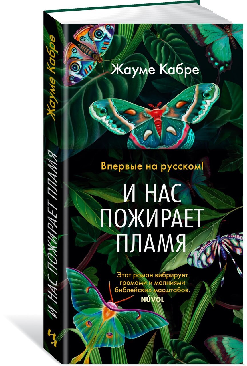 И нас пожирает пламя И нас пожирает пламя