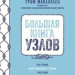 Большая книга узлов. 420 узлов, инструментов и техник плетения