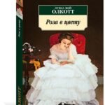 Роза в цвету
