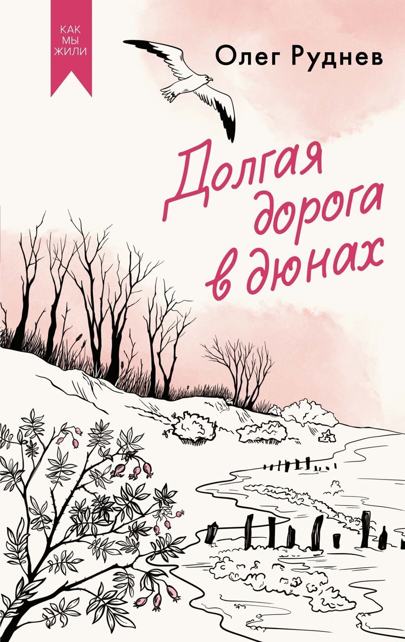 Долгая дорога в дюнах Долгая дорога в дюнах