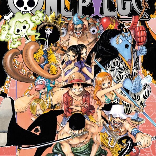 One Piece. Большой куш. Книга 22. Дорога, ведущая к солнцу