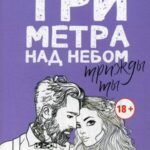 Три метра над небом: Трижды ты: роман