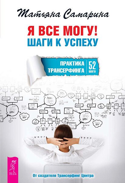 Я все могу! Шаги к успеху. Практика Трансерфинга. 52 шага