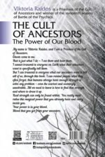 The Cult of Ancestors. The Power of Our Blood