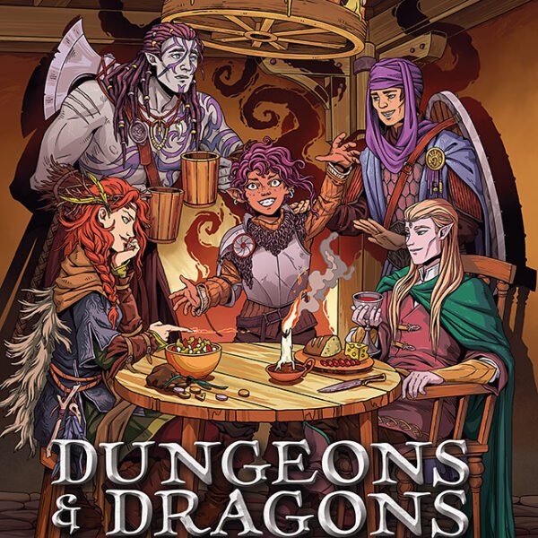 Dungeons & Dragons: Тактика боя для персонажей игроков