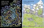 Еще одна большая книжка ходилок, бродилок и лабиринтов