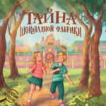 Тайна шоколадной фабрики
