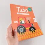 Тибо. Журнал, с которым можно играть