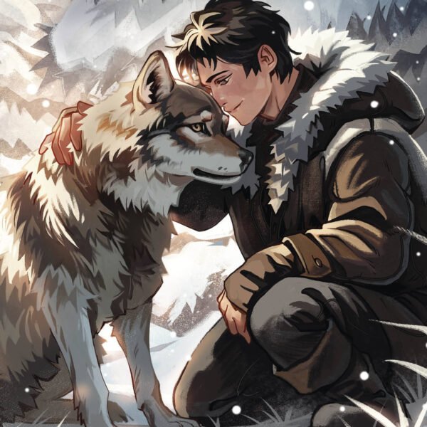 Белый клык. Вечные истории. Young Adult