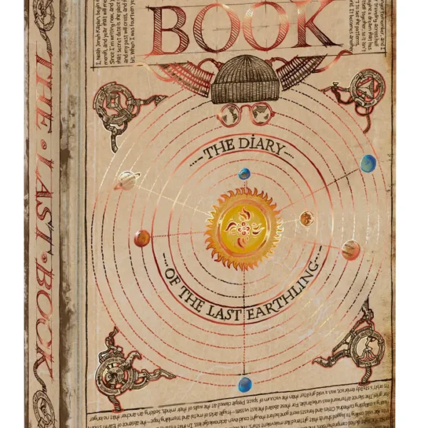 The Last Book. Дневник последнего человека на Земле