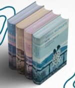Неаполитанский квартет. Комплект из 4 книг