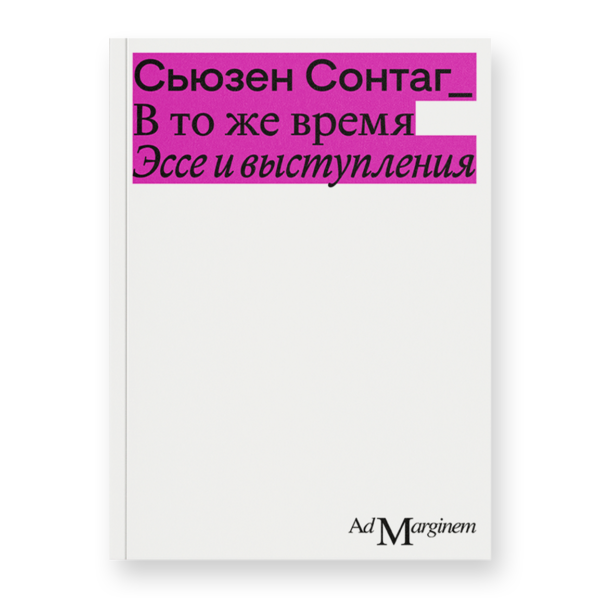 В то же время. Эссе и выступления