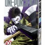 One-Punch Man. Кн.9. Все потому, что я лысый плащ? Ограничитель