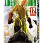 One-Punch Man. Кн.12. Оригинал и подделка. Жертва