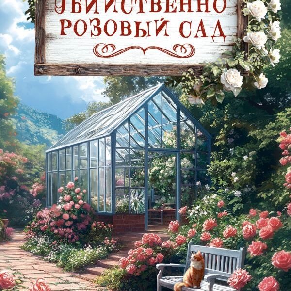 Убийственно розовый сад